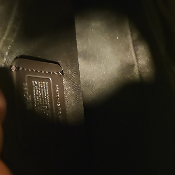 Small Coach Purse - Picture 9 of 10